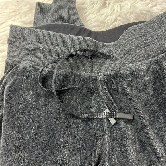 Lululemon Warm Down Jogger *Velour Heathered Black - Picture 2 of 6